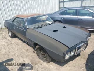 ✅ 1969 Pontiac Firebird • VIN: 223379U107509 • Lot: 65893114. Listed on Copart with 18,230 mi. Free auction sales archive from the USA and detailed vehicle history report at DreamBid. Image 4.