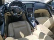 ✅ 2014 Infiniti Q50 Hybrid Premium • VIN: JN1AV7APXEM690174 • Lot: 64213085. Wystawiony na Copart z przebiegiem 90 785 mil. Bezpłatny archiwum sprzedaży aukcyjnych z USA i szczegółowy raport historii pojazdu na DreamBid. Zdjęcie 8.