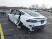 ✅ 2022 Tesla Model S Plaid • VIN: 5YJSA1E68NF477048 • Lot: 43605551. Listed on IAAI with Not provided. Free auction sales archive from the USA and detailed vehicle history report at DreamBid. Image 3.