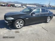 ✅ 2012 BMW 5 Series 528i • VIN: WBAXG5C58CDY30394 • Lot: 91082035. Listed on Copart with 134,546 mi. Free auction sales archive from the USA and detailed vehicle history report at DreamBid. Image 1.