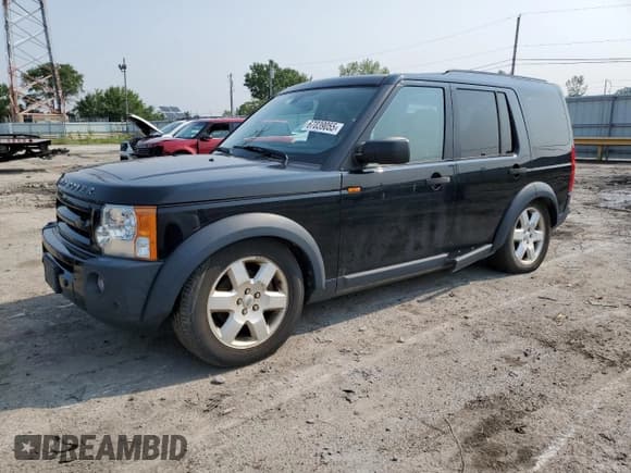 ✅ 2008 Land Rover LR3 HSE • VIN: SALAG25498A472882 • Lot: 67039055. Wystawiony na Copart z przebiegiem 92 679 mil. Bezpłatny archiwum sprzedaży aukcyjnych z USA i szczegółowy raport historii pojazdu na DreamBid. Zdjęcie 1.