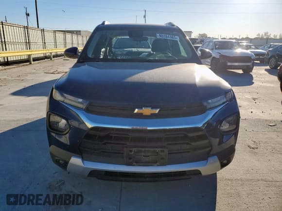 ✅ 2023 Chevrolet TrailBlazer LT • VIN: KL79MPS28PB012749 • Лот: 90284385. Опубликован ранее на Copart с пробегом 55 533 миль. Бесплатный доступ к архиву аукционных продаж из США и подробный отчёт об истории автомобиля на DreamBid. Изображение 5.