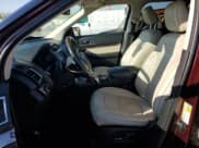 ✅ 2018 Ford Explorer Platinum • VIN: 1FM5K8HT3JGC70809 • Лот: 81845205. Опубликован ранее на Copart с пробегом 140 253 миль. Бесплатный доступ к архиву аукционных продаж из США и подробный отчёт об истории автомобиля на DreamBid. Изображение 7.