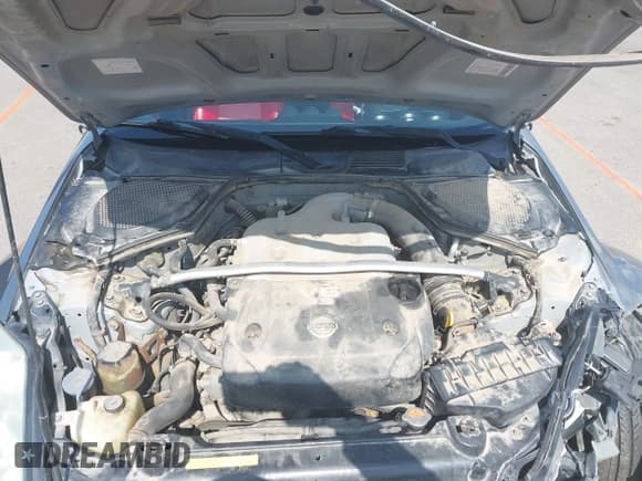 ✅ 2004 Nissan 350Z Enthusiast • VIN: JN1AZ36A74T011077 • Лот: 42603084. Опубликован ранее на IAAI с пробегом 179 479 миль. Бесплатный доступ к архиву аукционных продаж из США и подробный отчёт об истории автомобиля на DreamBid. Изображение 10.