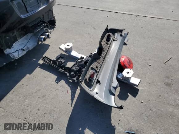 2014 MINI Hardtop S with VIN WMWXM7C59ET987820, listed as a Copart auction lot 59164955 with 77,699 mi miles and Salvage title. Bid and sale history available at DreamBid. Image 12.