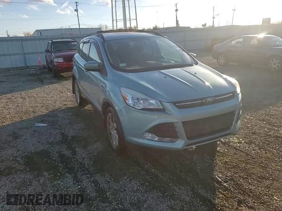 ✅ 2013 Ford Escape SE • VIN: 1FMCU0G98DUB21407 • Lot: 91604805. Wystawiony na Copart z przebiegiem Nie podano. Bezpłatny archiwum sprzedaży aukcyjnych z USA i szczegółowy raport historii pojazdu na DreamBid. Zdjęcie 14.