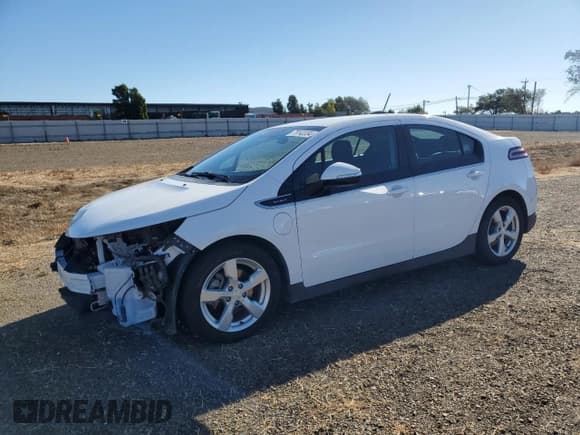 ✅ 2015 Chevrolet Volt • VIN: 1G1RC6E47FU141624 • Lot: 79142334. Wystawiony na Copart z przebiegiem 31 809 mil. Bezpłatny archiwum sprzedaży aukcyjnych z USA i szczegółowy raport historii pojazdu na DreamBid. Zdjęcie 1.