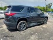 ✅ 2021 Chevrolet Traverse RS • VIN: 1GNERJKW3MJ188636 • Lot: 69941995. Listed on Copart with 66,360 mi. Free auction sales archive from the USA and detailed vehicle history report at DreamBid. Image 3.