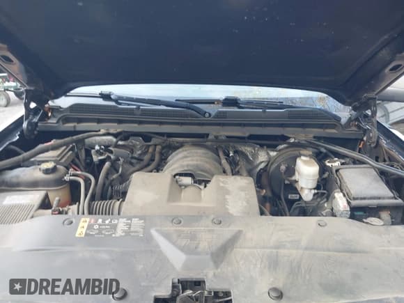 ✅ 2017 Chevrolet Silverado 1500 Custom • VIN: 1GCVKPEH7HZ286816 • Лот: 43433849. Опубликован ранее на IAAI с пробегом 114 689 миль. Бесплатный доступ к архиву аукционных продаж из США и подробный отчёт об истории автомобиля на DreamBid. Изображение 10.