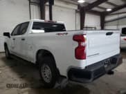 ✅ 2025 Chevrolet Silverado 1500 • VIN: 1GCPKAEK4SZ166108 • Лот: 57635875. Опубликован ранее на Copart с пробегом 2 533 миль. Бесплатный доступ к архиву аукционных продаж из США и подробный отчёт об истории автомобиля на DreamBid. Изображение 2.