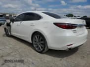✅ 2021 Mazda 6 Touring • VIN: JM1GL1VM3M1615598 • Лот: 70013505. Опубликован ранее на Copart с пробегом 51 640 миль. Бесплатный доступ к архиву аукционных продаж из США и подробный отчёт об истории автомобиля на DreamBid. Изображение 2.