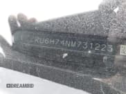 ✅ 2022 Honda HR-V EX-L • VIN: 3CZRU6H74NM731223 • Lot: 43206981. Wystawiony na IAAI z przebiegiem 34 546 mil. Bezpłatny archiwum sprzedaży aukcyjnych z USA i szczegółowy raport historii pojazdu na DreamBid. Zdjęcie 17.