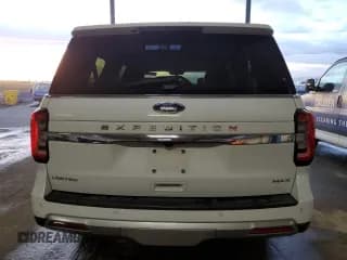 ✅ 2023 Ford Expedition Max Limited • VIN: 1FMJK2A89PEA51035 • Лот: 92059115. Опубликован ранее на Copart с пробегом 74 136 миль. Бесплатный доступ к архиву аукционных продаж из США и подробный отчёт об истории автомобиля на DreamBid. Изображение 6.