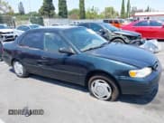 ✅ 1999 Toyota Corolla VE • VIN: 1NXBR12E4XZ251809 • Lot: 42910359. Listed on IAAI with 150,200 mi. Free auction sales archive from the USA and detailed vehicle history report at DreamBid. Image 13.