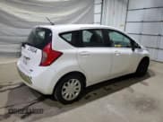 ✅ 2016 Nissan Note S • VIN: 3N1CE2CP5GL389110 • Lot: 90102755. Listed on Copart with 179,968 mi. Free auction sales archive from the USA and detailed vehicle history report at DreamBid. Image 3.