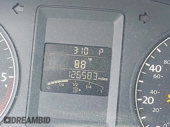 ✅ 2011 Volkswagen Jetta TDI • VIN: 3VWLL7AJ2BM091466 • Lot: 42720516. Listed on IAAI with 126,583 mi. Free auction sales archive from the USA and detailed vehicle history report at DreamBid. Image 15.