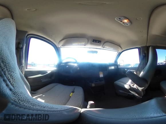 ✅ 2012 Chevrolet Express Passenger 1LS • VIN: 1GAZGZFA1C1200111 • Lot: 43548086. Listed on IAAI with 198,138 mi. Free auction sales archive from the USA and detailed vehicle history report at DreamBid. Image 18.