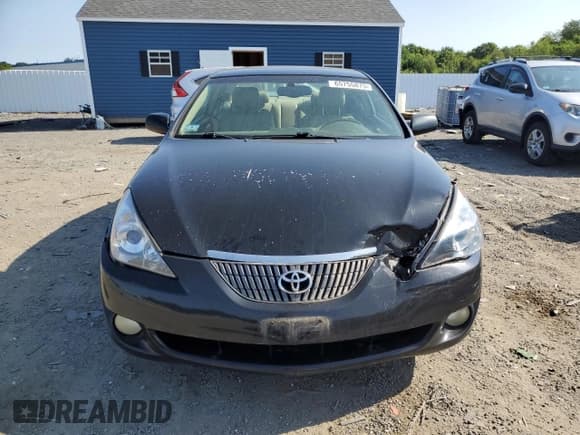 ✅ 2005 Toyota Solara SE • VIN: 4T1CA30P85U054537 • Lot: 65755875. Listed on Copart with 124,556 mi. Free auction sales archive from the USA and detailed vehicle history report at DreamBid. Image 5.