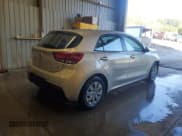 ✅ 2018 Kia Rio S • VIN: 3KPA25AB4JE095215 • Lot: 84699555. Listed on Copart with 46,737 mi. Free auction sales archive from the USA and detailed vehicle history report at DreamBid. Image 3.