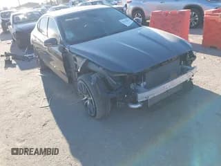 ✅ 2019 Genesis G70 Advanced • VIN: KMTG44LA3KU026670 • Lot: 41814058. Listed on IAAI with 20,118 mi. Free auction sales archive from the USA and detailed vehicle history report at DreamBid. Image 1.