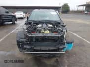 ✅ 2018 Infiniti Q50 Red Sport 400 • VIN: JN1FV7AR2JM480461 • Lot: 41731505. Listed on IAAI with Not provided. Free auction sales archive from the USA and detailed vehicle history report at DreamBid. Image 12.