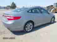 2014 Hyundai Azera с VIN KMHFG4JG4EA396181, выставлен на аукционе IAAI как лот 43105169 с пробегом 76 388 миль миль и . История ставок и продаж доступна на DreamBid. Изображение 4.