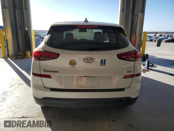 ✅ 2021 Hyundai Tucson SE • VIN: KM8J2CA47MU296355 • Lot: 82646715. Listed on Copart with 113,557 mi. Free auction sales archive from the USA and detailed vehicle history report at DreamBid. Image 6.