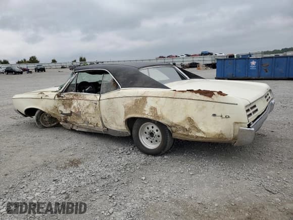 ✅ 1967 Pontiac GTO • VIN: V1N242177T177601 • Лот: 71449555. Опубликован ранее на Copart с пробегом 183 157 миль. Бесплатный доступ к архиву аукционных продаж из США и подробный отчёт об истории автомобиля на DreamBid. Изображение 2.