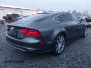 ✅ 2013 Audi A7 Prestige • VIN: WAU3GAFC5DN103503 • Lot: 43635691. Listed on IAAI with 101,488 mi. Free auction sales archive from the USA and detailed vehicle history report at DreamBid. Image 4.