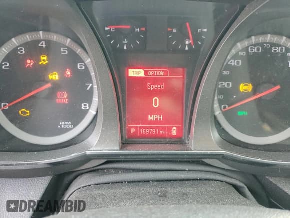 ✅ 2013 GMC Terrain SLE • VIN: 2GKALMEK4D6115117 • Lot: 81305475. Wystawiony na Copart z przebiegiem 169 791 mil. Bezpłatny archiwum sprzedaży aukcyjnych z USA i szczegółowy raport historii pojazdu na DreamBid. Zdjęcie 9.