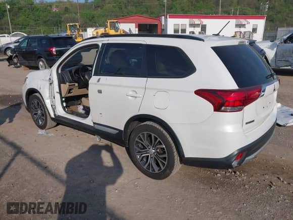 2016 Mitsubishi Outlander SE с VIN JA4AZ3A36GZ012187, выставлен на аукционе IAAI как лот 42154987 с пробегом 94 839 миль миль и . История ставок и продаж доступна на DreamBid. Изображение 3.