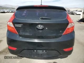 ✅ 2014 Hyundai Accent GS • VIN: KMHCT5AE9EU107345 • Lot: 75854264. Wystawiony na Copart z przebiegiem 110 184 mil. Bezpłatny archiwum sprzedaży aukcyjnych z USA i szczegółowy raport historii pojazdu na DreamBid. Zdjęcie 6.