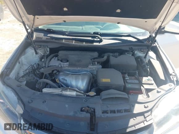 ✅ 2015 Toyota Camry LE • VIN: 4T1BF1FK3FU478738 • Lot: 43253171. Listed on IAAI with 118,331 mi. Free auction sales archive from the USA and detailed vehicle history report at DreamBid. Image 10.