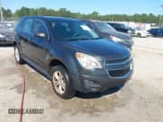✅ 2013 Chevrolet Equinox LS • VIN: 2GNALBEK9D1116459 • Лот: 43264439. Опубликован ранее на IAAI с пробегом 183 976 миль. Бесплатный доступ к архиву аукционных продаж из США и подробный отчёт об истории автомобиля на DreamBid. Изображение 1.