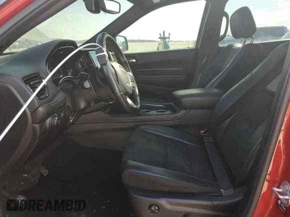 ✅ 2021 Dodge Durango R/T • VIN: 1C4SDJCT5MC604530 • Lot: 50588285. Listed on Copart with 88,761 mi. Free auction sales archive from the USA and detailed vehicle history report at DreamBid. Image 7.