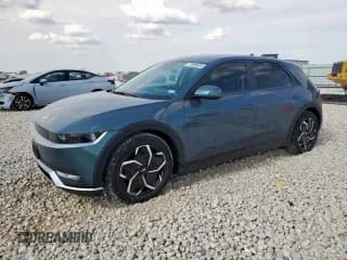 ✅ 2023 Hyundai Ioniq 5 SEL • VIN: KM8KNDAF7PU166163 • Лот: 71965825. Опубликован ранее на Copart с пробегом 19 084 миль. Бесплатный доступ к архиву аукционных продаж из США и подробный отчёт об истории автомобиля на DreamBid. Изображение 1.