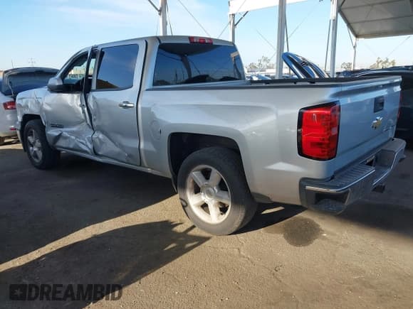 ✅ 2014 Chevrolet Silverado 1500 LT • VIN: 3GCPCREC9EG544500 • Лот: 41949939. Опубликован ранее на IAAI с пробегом 173 122 миль. Бесплатный доступ к архиву аукционных продаж из США и подробный отчёт об истории автомобиля на DreamBid. Изображение 3.
