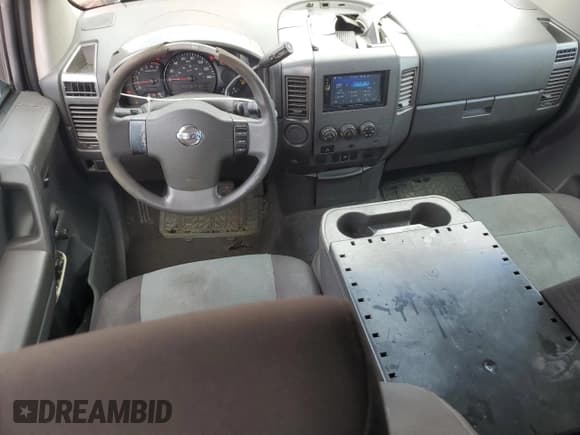 ✅ 2007 Nissan Titan SE • VIN: 1N6BA06A97N205025 • Lot: 67749625. Listed on Copart with 371,000 mi. Free auction sales archive from the USA and detailed vehicle history report at DreamBid. Image 8.