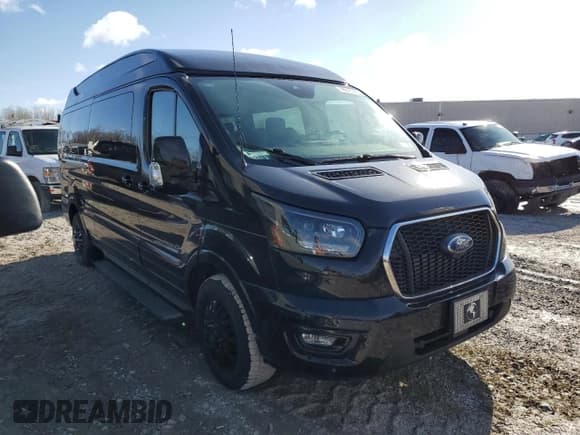 ✅ 2023 Ford Transit • VIN: 1FTYE2YG1PKA84538 • Lot: 49848495. Wystawiony na Copart z przebiegiem Nie podano. Bezpłatny archiwum sprzedaży aukcyjnych z USA i szczegółowy raport historii pojazdu na DreamBid. Zdjęcie 4.