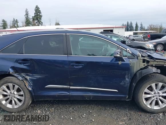 ✅ 2015 Toyota Venza LE • VIN: 4T3BA3BB1FU065823 • Lot: 43767831. Listed on IAAI with 130,328 mi. Free auction sales archive from the USA and detailed vehicle history report at DreamBid. Image 13.