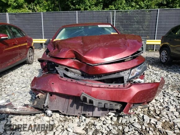 ✅ 2017 Chevrolet Impala LT • VIN: 1G1105S30HU130978 • Лот: 60824204. Опубликован ранее на Copart с пробегом 170 316 миль. Бесплатный доступ к архиву аукционных продаж из США и подробный отчёт об истории автомобиля на DreamBid. Изображение 5.