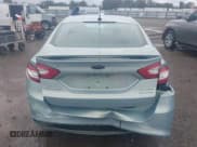 ✅ 2014 Ford Fusion Titanium Hybrid • VIN: 3FA6P0RU8ER350016 • Lot: 43532622. Listed on IAAI with 87,458 mi. Free auction sales archive from the USA and detailed vehicle history report at DreamBid. Image 6.