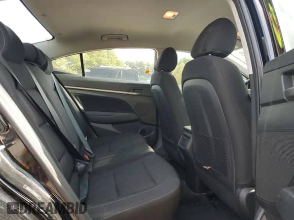 2018 Hyundai Elantra Eco z VIN 5NPD94LA5JH297841, wystawiony jako Copart lot #86604445 z przebiegiem 143 007 mil mil oraz Czysty tytuł • Clean title. Historia ofert i sprzedaży dostępna na DreamBid. Obrazek 10.