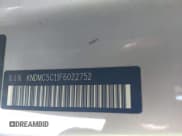 ✅ 2015 Kia Sedona EX • VIN: KNDMC5C11F6022752 • Лот: 43602253. Опубликован ранее на IAAI с пробегом 153 093 миль. Бесплатный доступ к архиву аукционных продаж из США и подробный отчёт об истории автомобиля на DreamBid. Изображение 9.