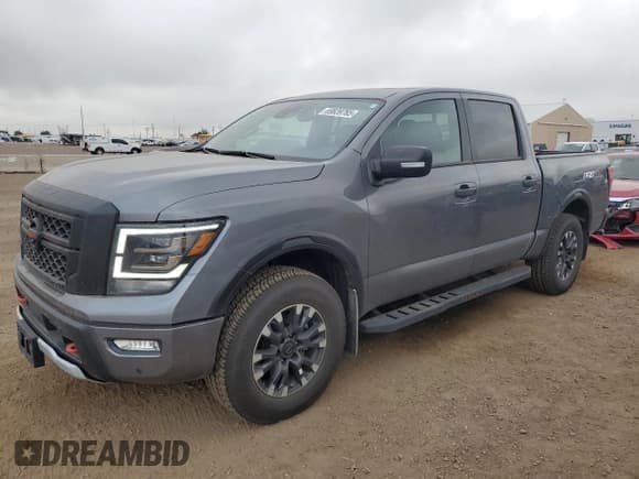 ✅ 2022 Nissan Titan SV • VIN: 1N6AA1ED5NN103280 • Lot: 69839765. Listed on Copart with 69,980 mi. Free auction sales archive from the USA and detailed vehicle history report at DreamBid. Image 1.
