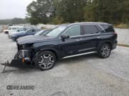 ✅ 2024 Hyundai Palisade Limited • VIN: KM8R54GE0RU715105 • Лот: 79549354. Опубликован ранее на Copart с пробегом 20 509 миль. Бесплатный доступ к архиву аукционных продаж из США и подробный отчёт об истории автомобиля на DreamBid. Изображение 1.