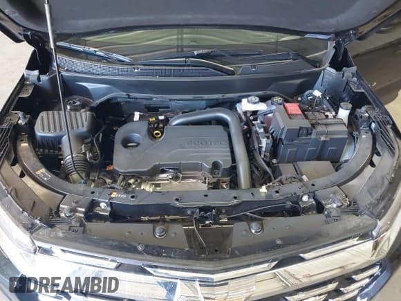 ✅ 2025 Chevrolet Equinox AWD LT • VIN: 3GNAXPEG8SL240506 • Lot: 42611264. Wystawiony na IAAI z przebiegiem 5 746 mil. Bezpłatny archiwum sprzedaży aukcyjnych z USA i szczegółowy raport historii pojazdu na DreamBid. Zdjęcie 10.