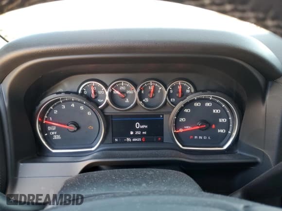 ✅ 2019 Chevrolet Silverado 1500 LT • VIN: 1GCPWCED0KZ254980 • Lot: 78074804. Wystawiony na Copart z przebiegiem 68 425 mil. Bezpłatny archiwum sprzedaży aukcyjnych z USA i szczegółowy raport historii pojazdu na DreamBid. Zdjęcie 9.