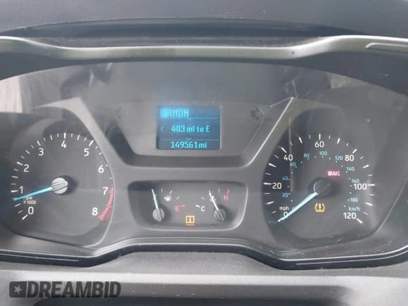 ✅ 2018 Ford Transit • VIN: 1FTYR2YMXJKB11642 • Lot: 42235879. Wystawiony na IAAI z przebiegiem 149 561 mil. Bezpłatny archiwum sprzedaży aukcyjnych z USA i szczegółowy raport historii pojazdu na DreamBid. Zdjęcie 7.