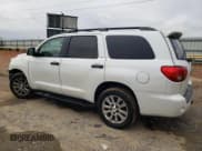 ✅ 2012 Toyota Sequoia Platinum • VIN: 5TDDW5G15CS068212 • Lot: 80955425. Listed on Copart with 217,923 mi. Free auction sales archive from the USA and detailed vehicle history report at DreamBid. Image 2.